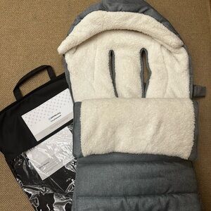Uppababy winter cover